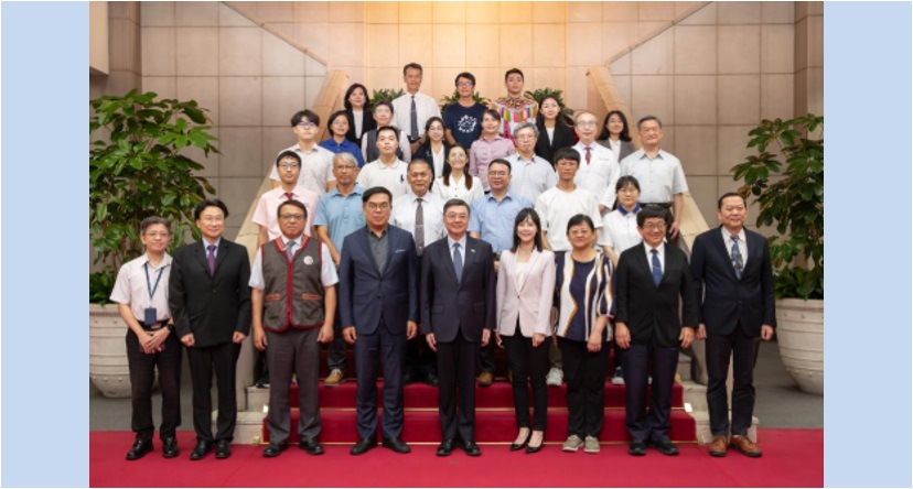 【環境部淨零綠領人才培育課程｜合格證明頒發典禮